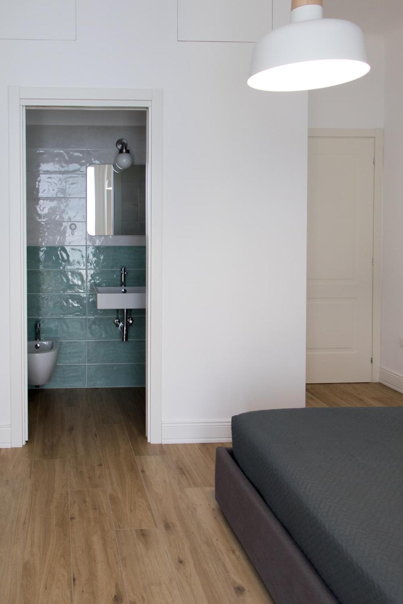 Suite Home Da Pietro, Centrale E Vicino Al Mare San Benedetto del Tronto Exteriör bild