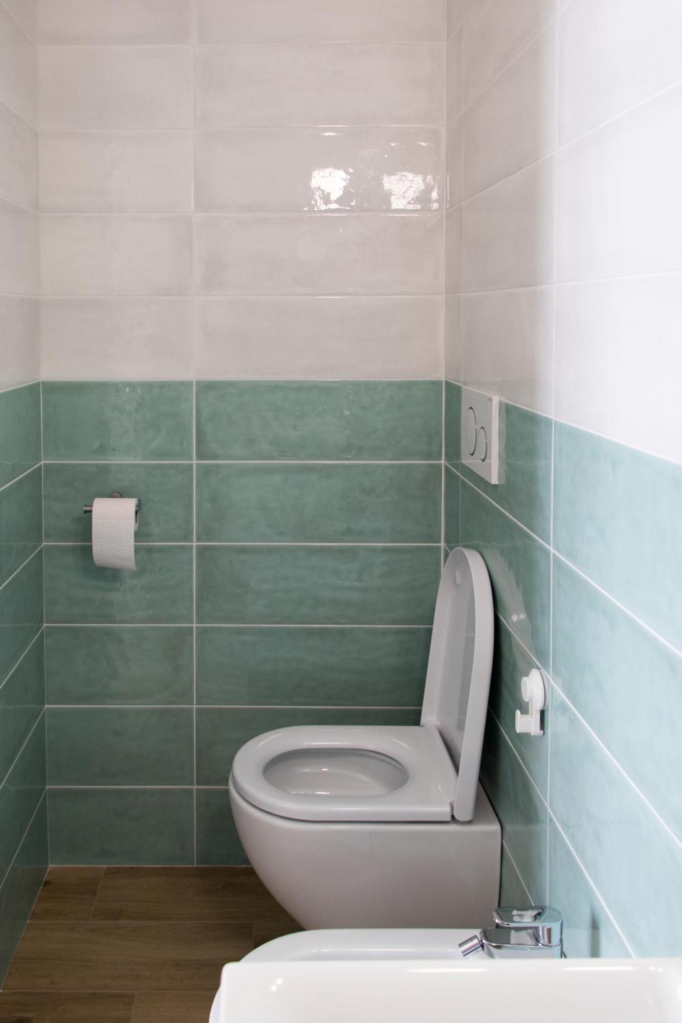 Suite Home Da Pietro, Centrale E Vicino Al Mare San Benedetto del Tronto Exteriör bild