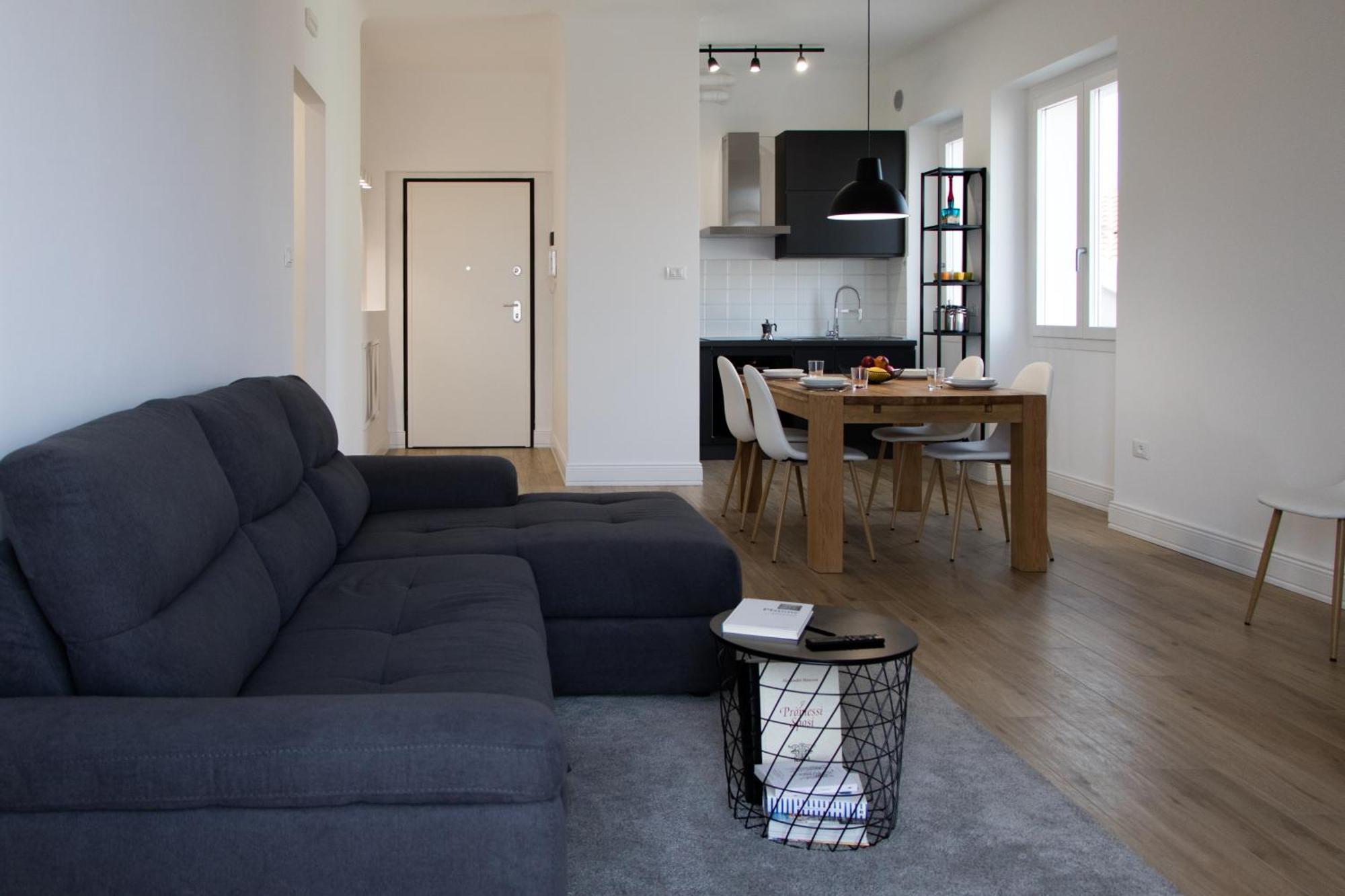 Suite Home Da Pietro, Centrale E Vicino Al Mare San Benedetto del Tronto Exteriör bild